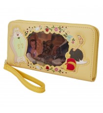 Portefeuille Disney Loungefly - Princess Beauty And The Beast Belle