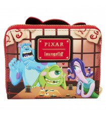 Portefeuille Disney Loungefly - Monsters Inc Boo Takeout Monstres et Cie