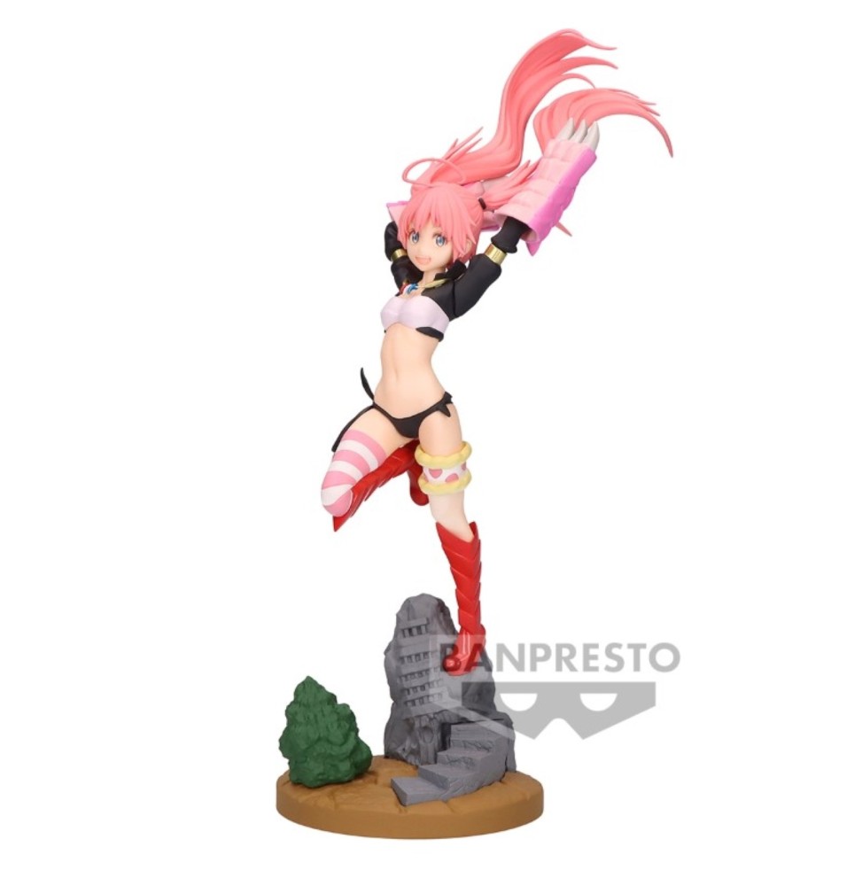 Figurine That Time I Got Reincarnated As Slime - Milim Forgotten City 18cm