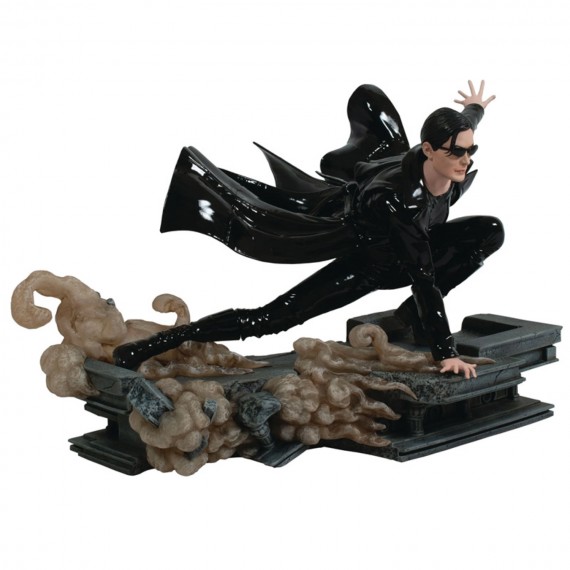Figurine Matrix - Trinity Deluxe Pvc Diorama Gallery 25cm