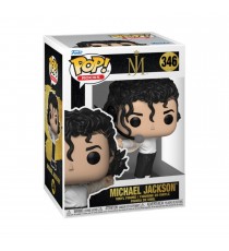 Figurine Rocks - Michael Jackson Superbowl Pop 10cm