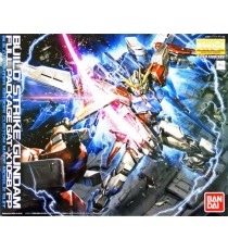 Maquette Gundam - Build Strike Gundam Full Package Gunpla MG 1/100 18cm