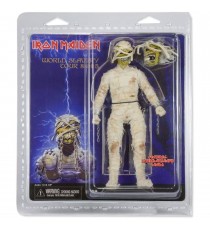 Figurine Iron Maiden - Eddie Mummy Powerslave Clothed 20cm