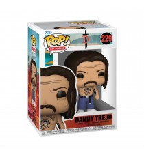 Figurine Icon - Danny Trejo Pop 10cm