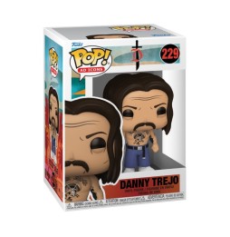 Figurine Icon - Danny Trejo Pop 10cm