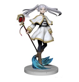 Figurine Frieren Beyond Journey'S End - Frieren Luminasta 19cm