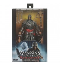 Figurine Assassins Creed Revelations - Ezio Auditore 18cm