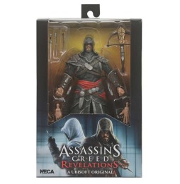 Figurine Assassins Creed Revelations - Ezio Auditore 18cm