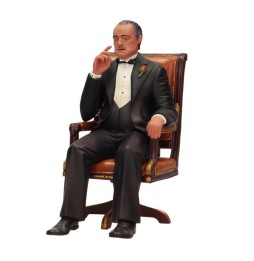 Figurine The Godfather - Vito Corleone 15cm