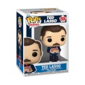 Figurine Ted Lasso - Ted Biscuits Pop 10cm