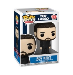 Figurine Ted Lasso - Roy Black Suit Pop 10cm