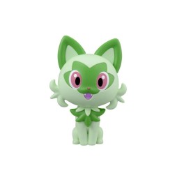 Maquette Pokemon - Pokepla 18 Poussacha