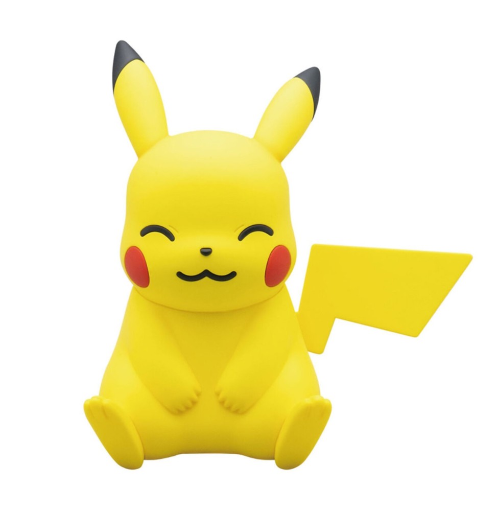 Maquette Pokemon - Pokepla 16 Pikachu Sitting