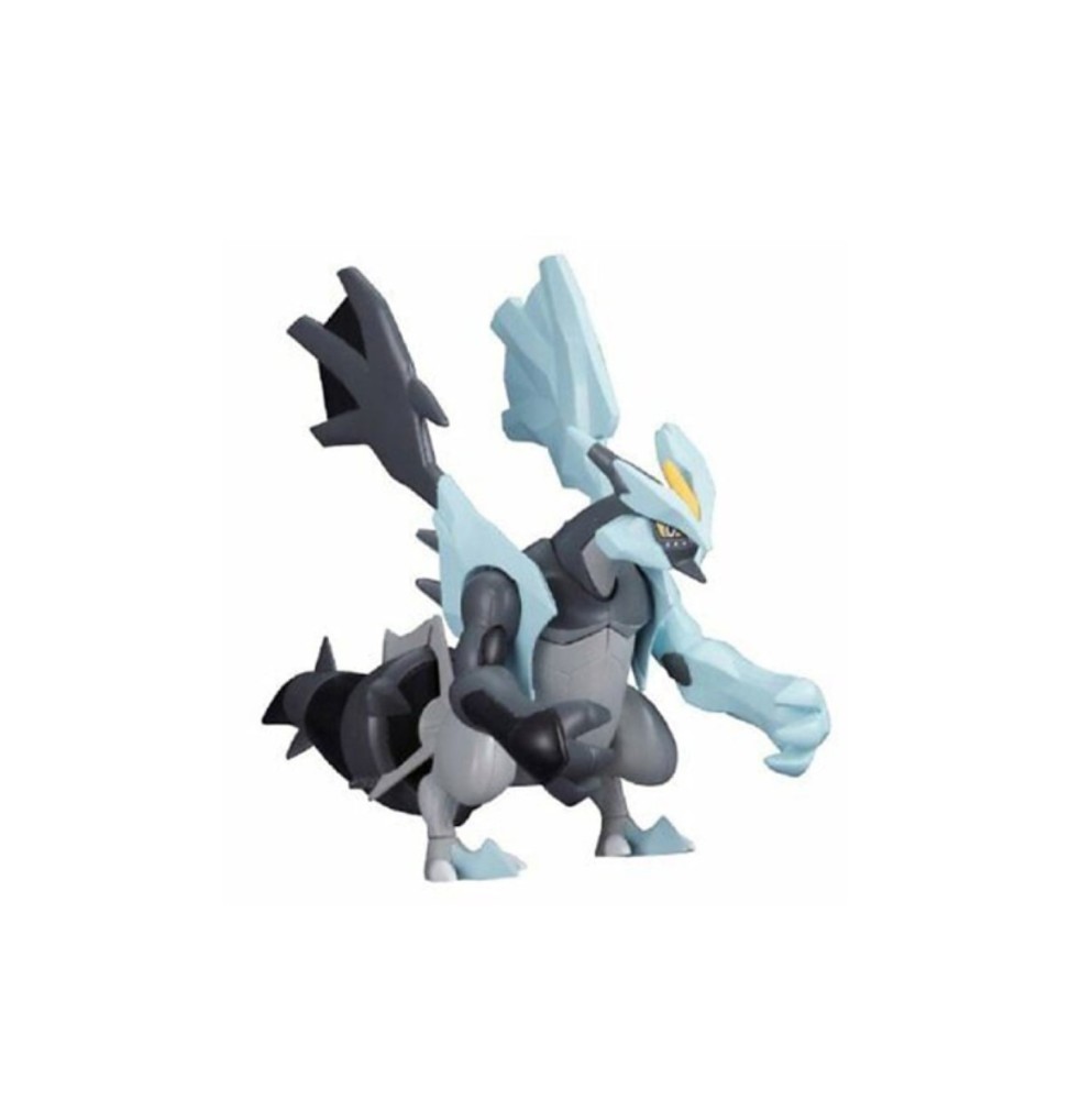 Maquette Pokemon - Pokepla 27 Black Kyurem