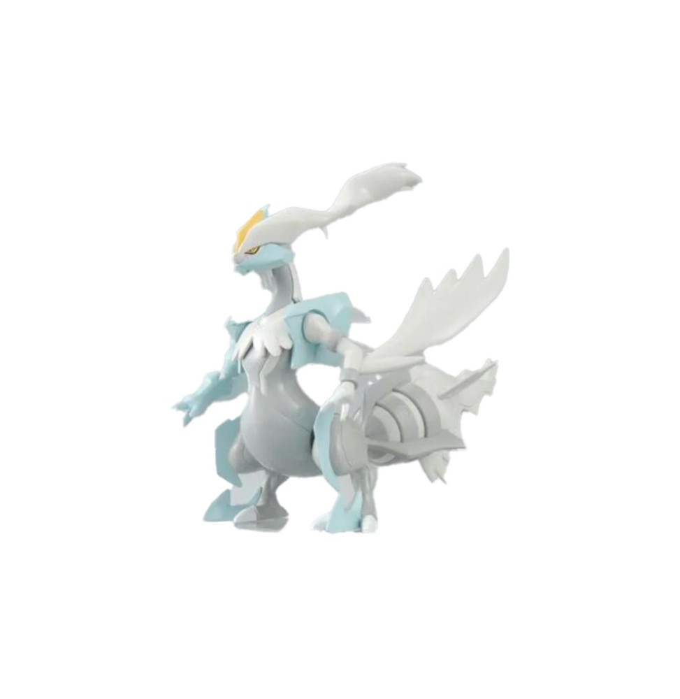 Maquette Pokemon - Pokepla 28 White Kyurem