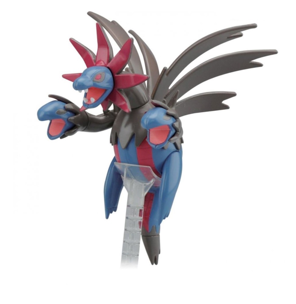 Maquette Pokemon - Pokepla Trioxhydre