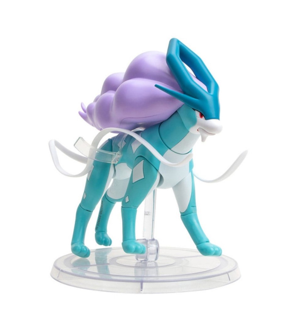 Maquette Pokemon - Pokepla 09 Suicune