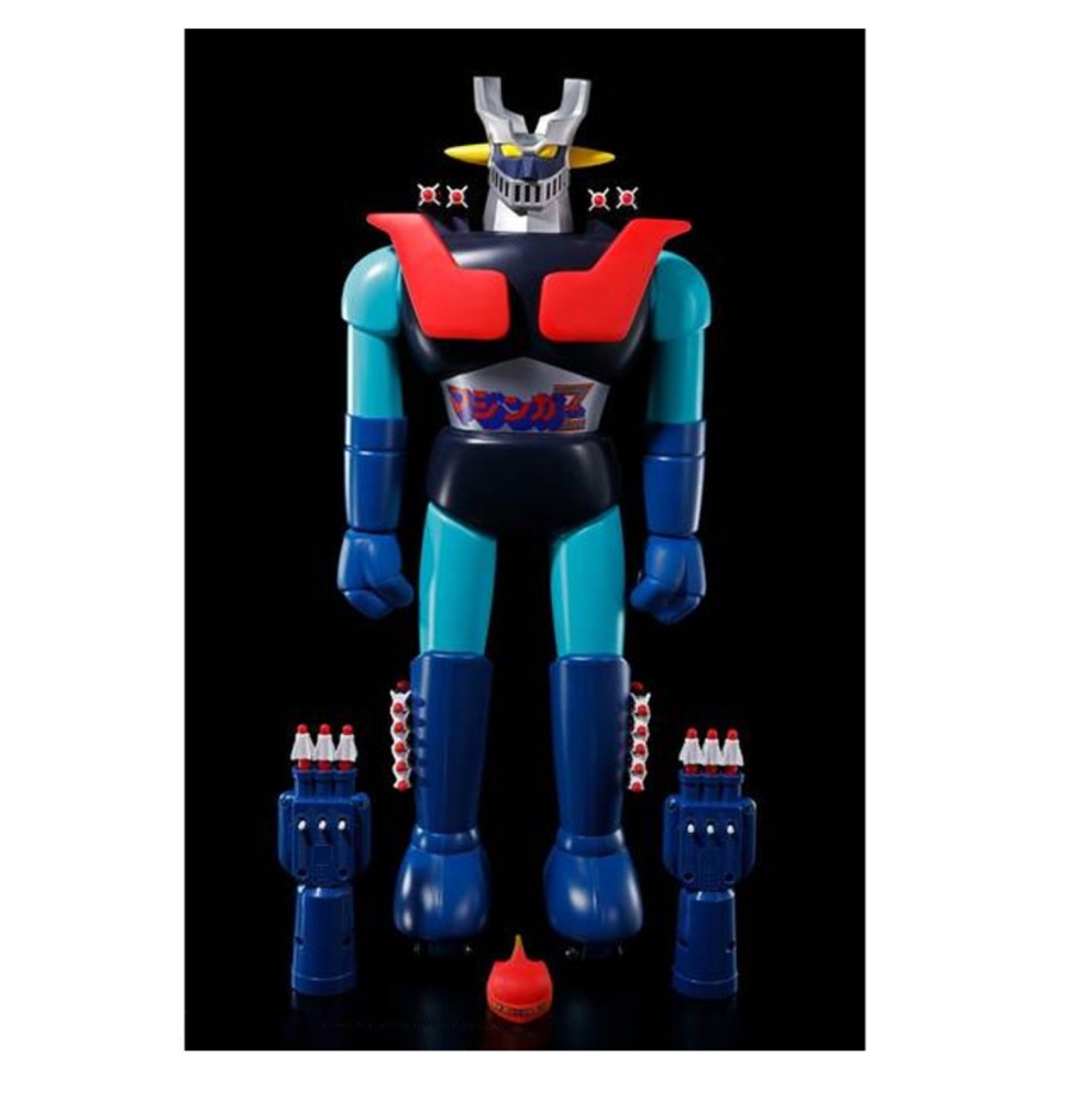 Figurine Mazinger Z - Jumbo Machinder Mazinger Z 60cm