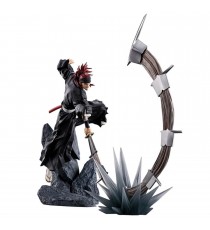 Figurine Bleach Thousand Year Blood War - Renji Abarai Blood Warfare Figuarts Zero 25cm