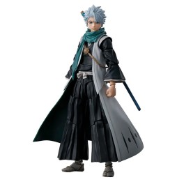 Figurine Bleach Thousand Year Blood War - TouSHiro Hitsugaya SH Figuarts 14cm