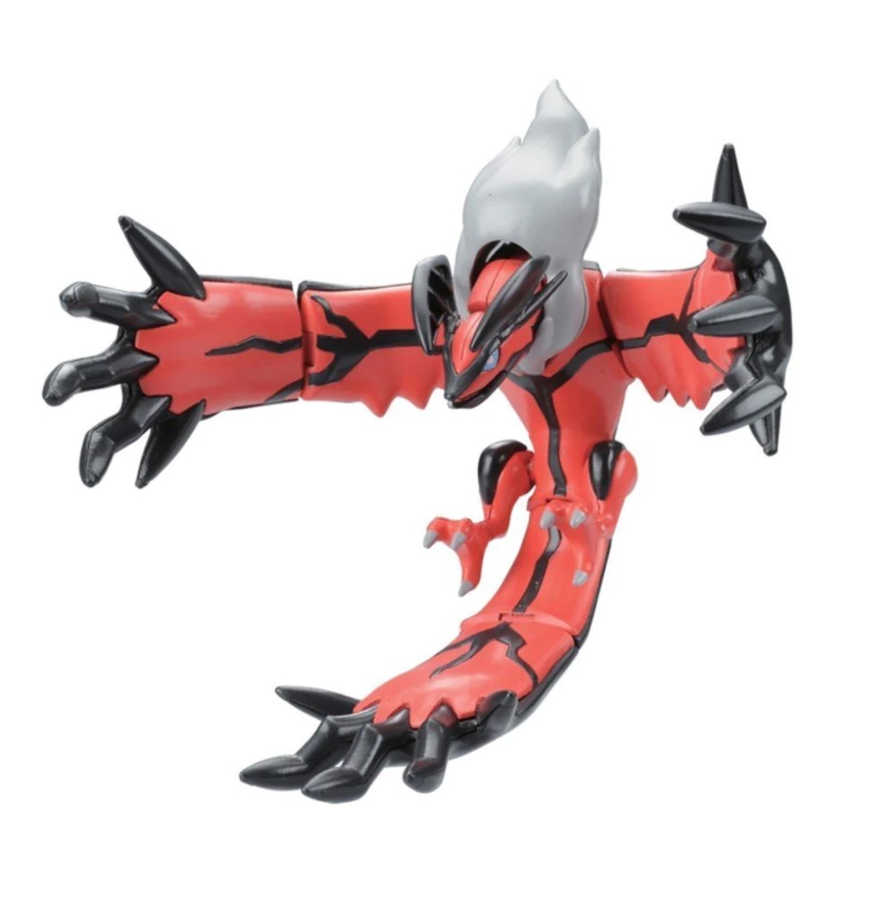 Maquette Pokemon - Pokepla 34 Yveltal