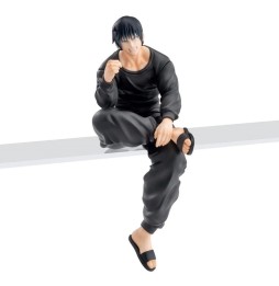 Figurine Jujutsu Kaisen - Toji Fushiguro Gyokusetsu Pm Perching 15cm