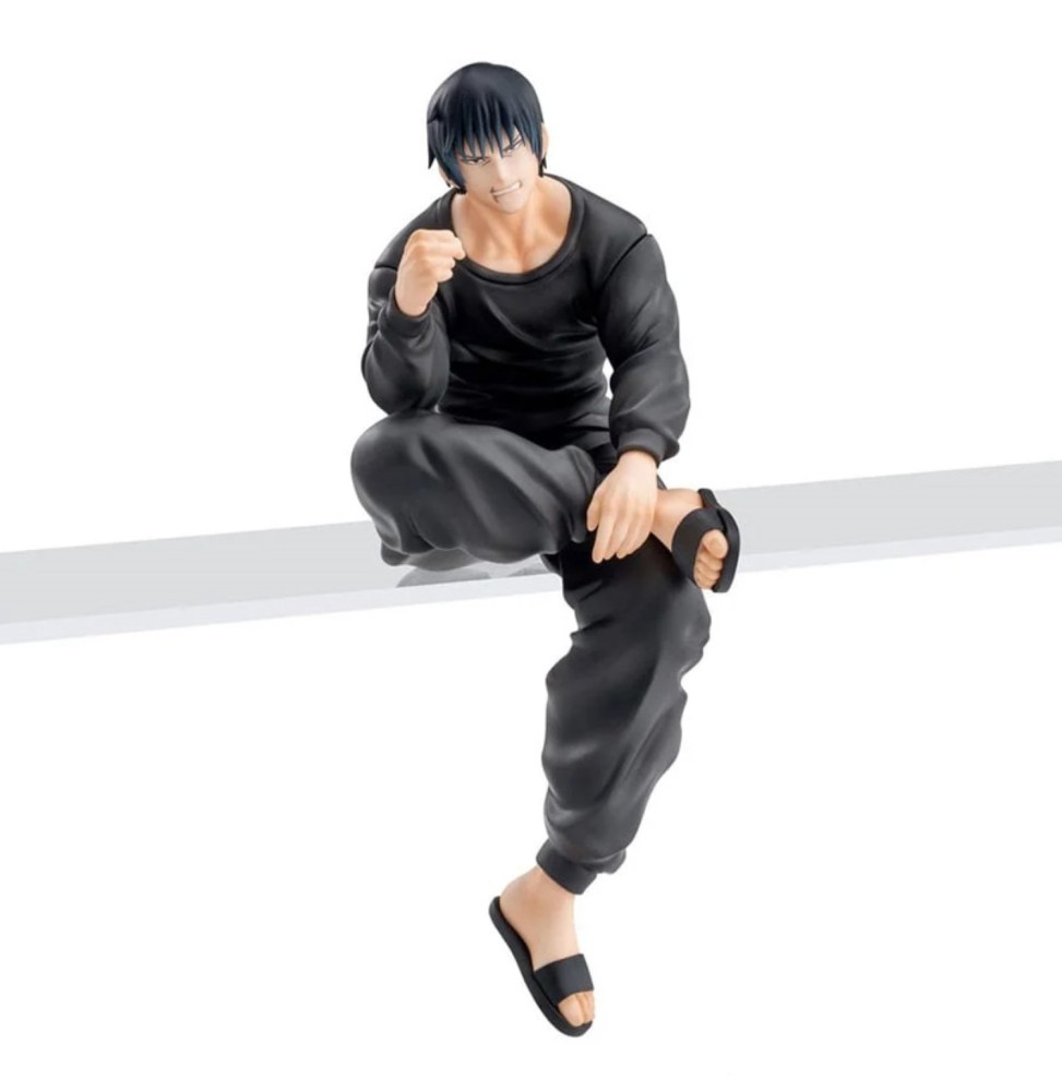 Figurine Jujutsu Kaisen - Toji Fushiguro Gyokusetsu Pm Perching 15cm