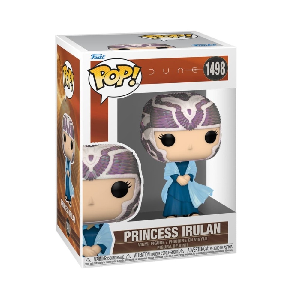 Figurine Dune 2 - Princess Irulan Pop 10cm