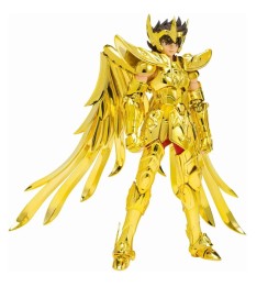 Figurine Saint Seiya - Sagittarius Seiya Inheritor Of The Gold Cloth Myth Cloth Ex 17cm