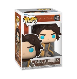 Figurine Dune 2 - Paul Atreides Pop 10cm