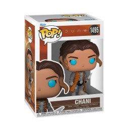 Figurine Dune 2 - Chani Pop 10cm