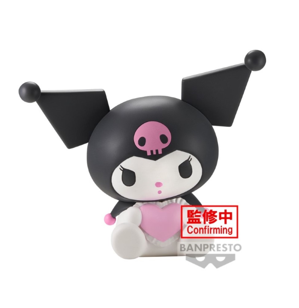 Figurine Sanrio - Sofvimates Kuromi 11cm