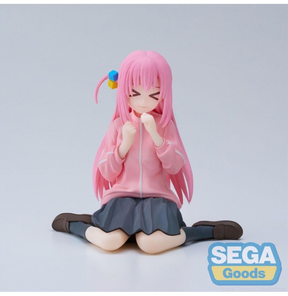 Figurine Bocchi The Rock! - Pm Perching Hitori Goto 8cm