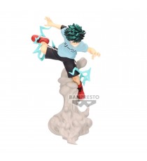 Figurine My Hero Academia - Izuku Midoriya Combination Battle 11cm