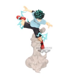 Figurine My Hero Academia - Izuku Midoriya Combination Battle 11cm