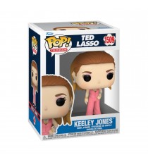 Figurine Ted Lasso - Keeley Pink Suit Pop 10cm