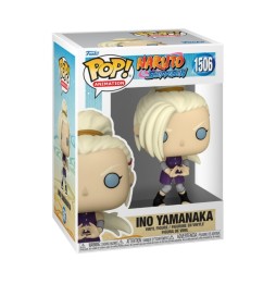 Figurine Naruto - Ino Yamanaka Pop 10cm