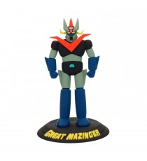 Figurine Mazinger Z - Mini Figurine Gomme Great Mazinger 12cm