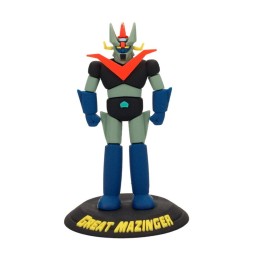 Figurine Mazinger Z - Mini Figurine Gomme Great Mazinger 12cm