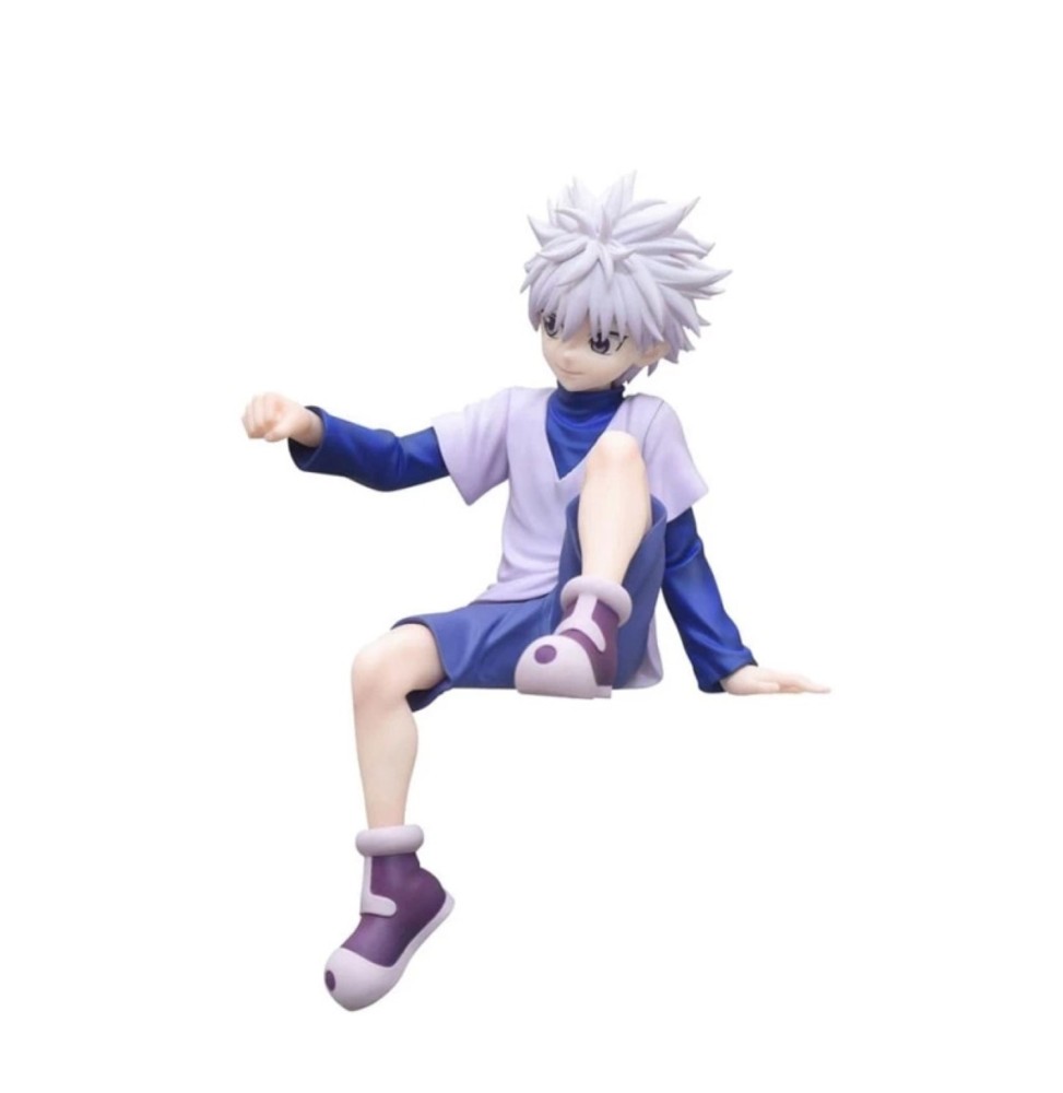 Figurine Hunter X Hunter - Killua Noodle Stopper 13cm