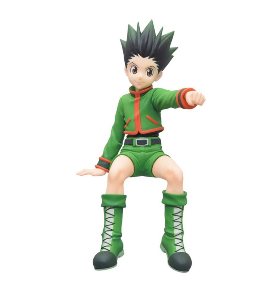 Figurine Hunter X Hunter - Gon Noodle Stopper 13cm