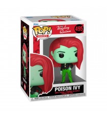 Figurine DC Comics Harley Quinn Animated Serie - Poison Ivy Pop 10cm