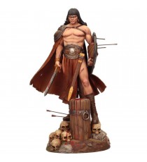 Figurine Conan The Cimmerian - Conan 1/10 23cm