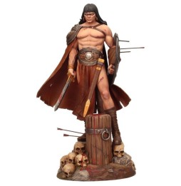 Figurine Conan The Cimmerian - Conan 1/10 23cm