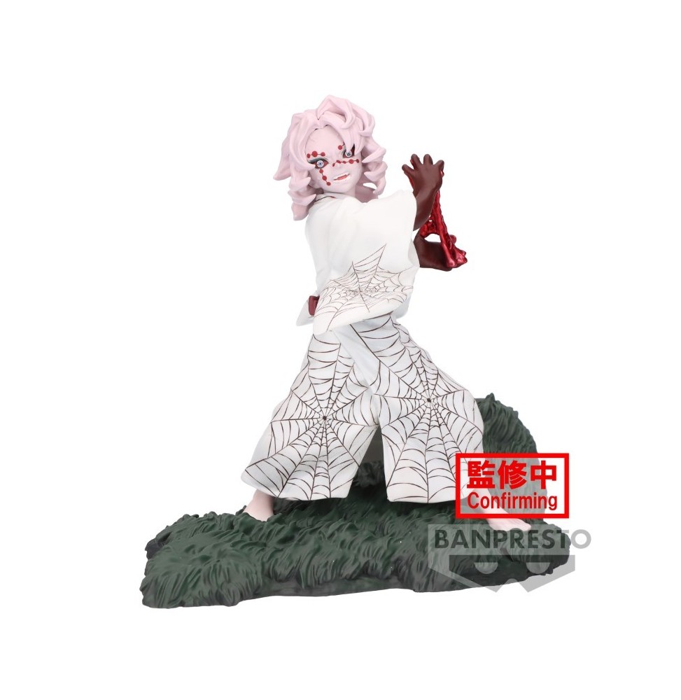 Figurine Demon Slayer Kimetsu No Yaiba - Rui Combination Battle 9cm