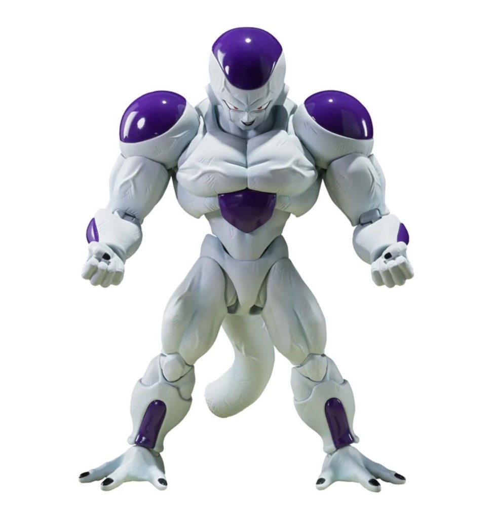 Figurine Dragon Ball Z - Frieza Full Power SH Figuarts 13cm