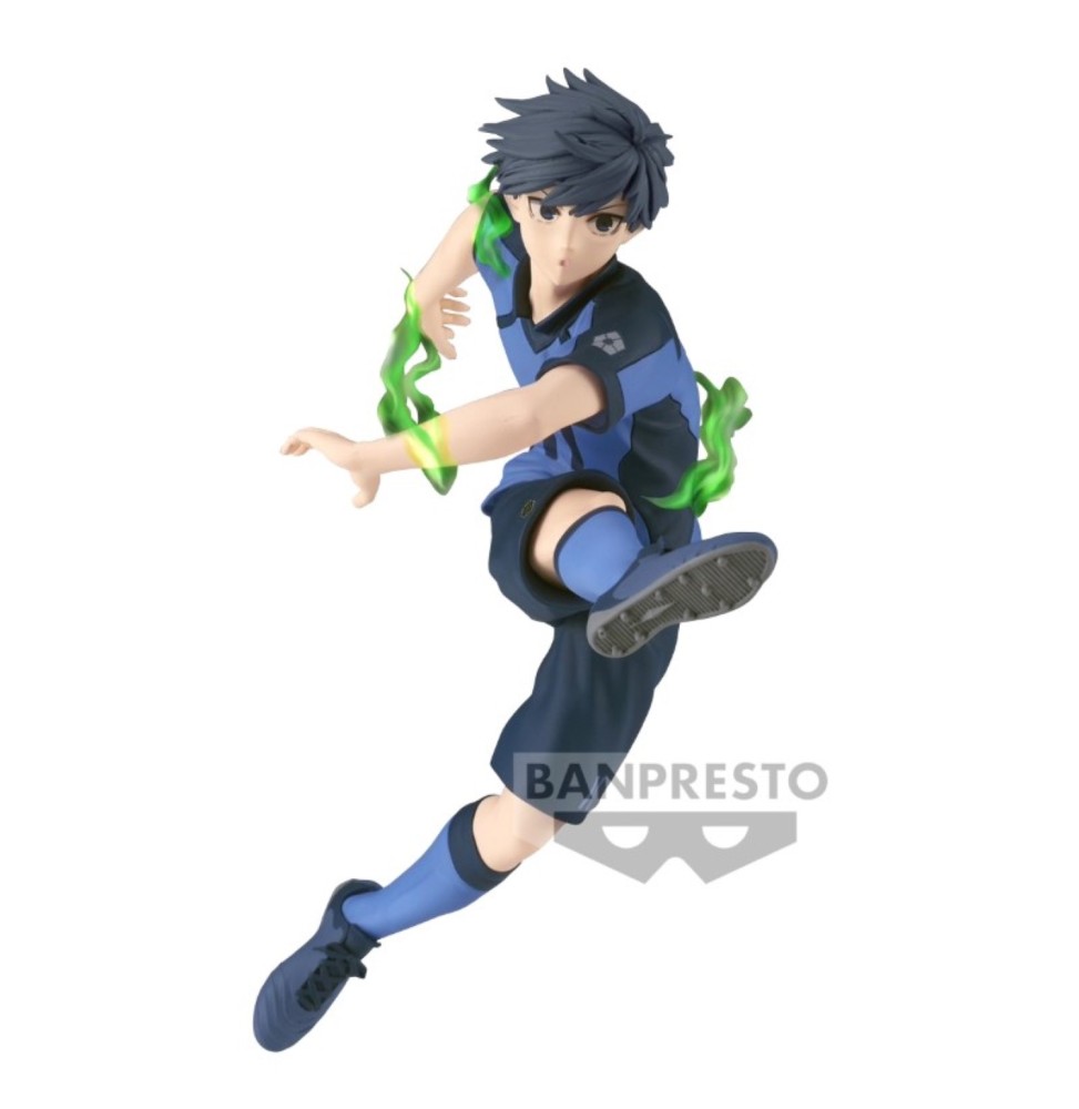 Figurine Blue Lock - Yoichi Isagi Figure Awakening 16cm