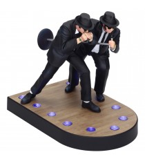 Figurine The Blues Brothers - Jake And Elwood Singing 18cm