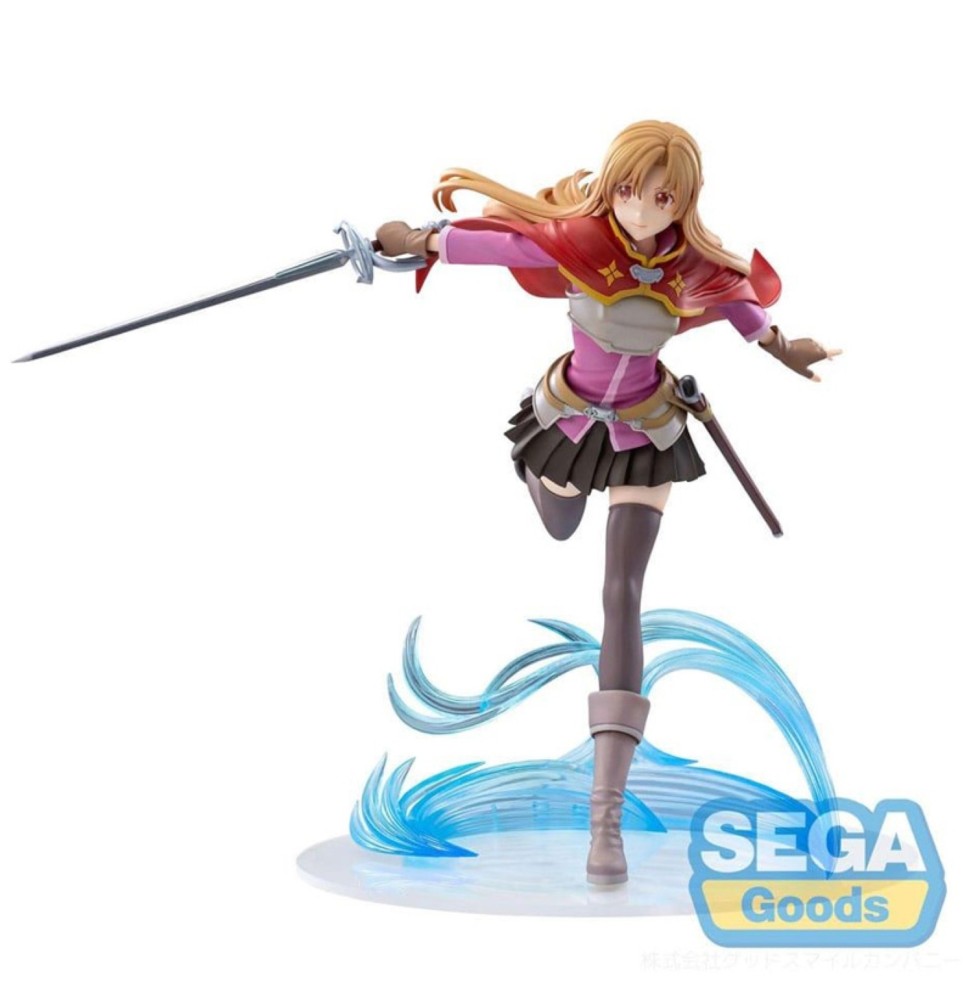 Figurine Sword Art Online - Asuna Progressive Scherzo Deep Night Urizma Figure 21cm