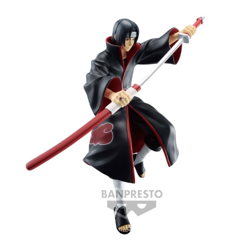 Figurine Naruto - Narutop99 Uchiha Itachi 16cm